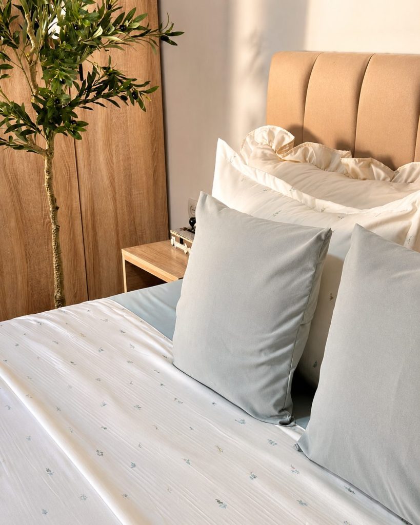 Ambiance chambre Biba's Collections