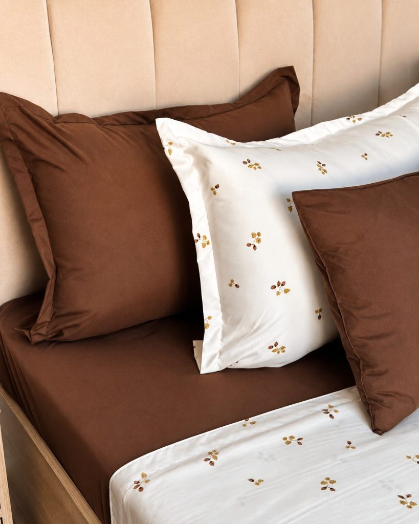 Ambiance chambre Biba's Collections